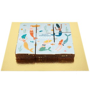 Brownies Sirne Party - Personnalisable