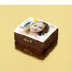 Brownies Photo - Personnalisable. n3