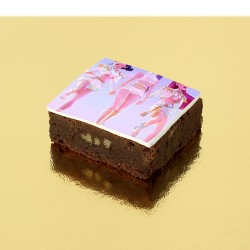 Brownies KPop Demon Hunters pastel - personnalisable. n�1