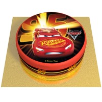 Gteau Cars -  20 cm