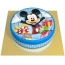 Gteau Happy Mickey -  20 cm