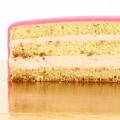 Gâteau Licorne Rainbow - Ø 20 cm Fraise