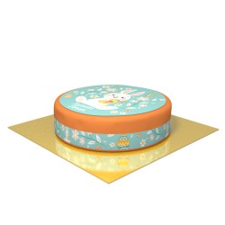 Gâteau Lapin de Pâques - Ø 20 cm. n°1