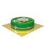Gteau Terrain de Football Personnalisable -  20 cm