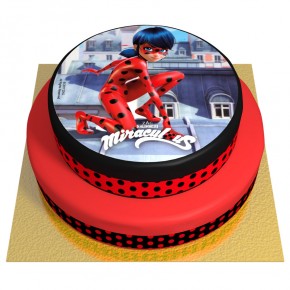 Gateaux D Anniversaire Personnalises Super Heros Annikids