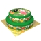 Gâteau Tropical - 2 étages images:#1