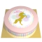Gteau Licorne Or -  26 cm images:#0