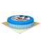 Gteau Happy Mickey -  26 cm images:#1