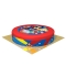 Gteau Super Hero Girls -  26 cm images:#1