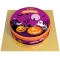 Gteau Happy Halloween -  20 cm images:#0