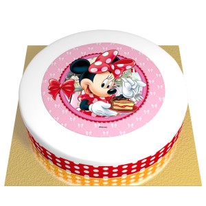 Gteau Minnie -  26 cm