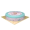 Gteau Licorne Rainbow bleu -  26 cm images:#1