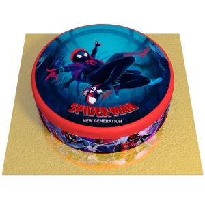 Gteau Spider-Man New Generation -  20 cm