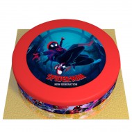 Gteau Spider-Man New Generation -  26 cm