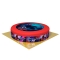 Gteau Spider-Man New Generation -  26 cm images:#1