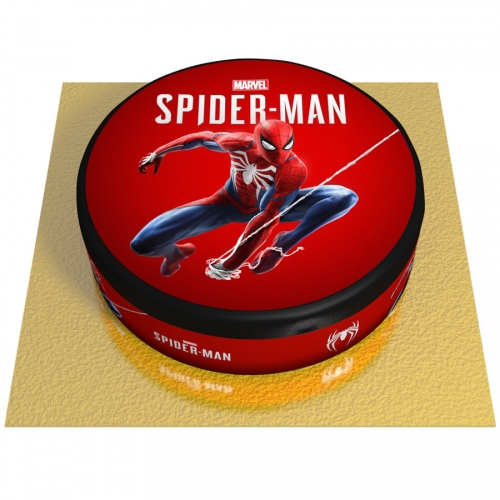 Gâteau Spider-Man Marvel - Ø 20 cm 