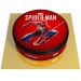 Gteau Spider-Man Marvel -  20 cm. n1