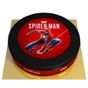 Gâteau Spider-Man Marvel - Ø 26 cm Fraise