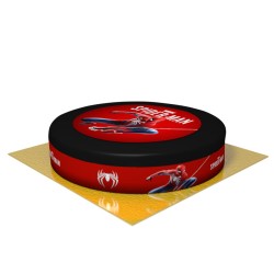 Gteau Spider-Man Marvel -  26 cm. n1