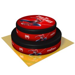 G�teau Spider-Man Marvel - 2 �tages. n�1