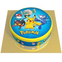 Gâteau Pokémon - Ø 20 cm