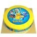 Gâteau Pokémon - Ø 26 cm. n°1