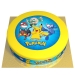 Gteau Pokmon -  26 cm. n1