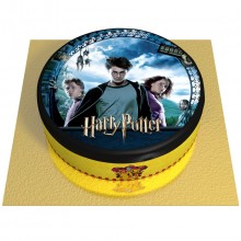 Gâteau Harry Potter - Ø 20 cm