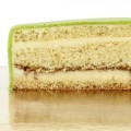 Gâteau Licorne Or - Ø 20 cm Vanille
