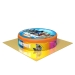 Gteau Fortnite Personnalisable -  20 cm. n2
