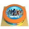 Gteau Fortnite -  26 cm images:#0