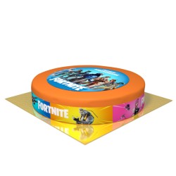 Gâteau Fortnite - Ø 26 cm. n°1