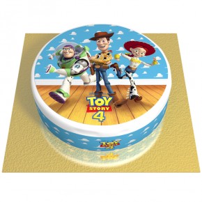 Gateaux D Anniversaire Personnalises Toy Story Annikids