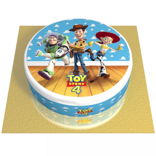 Gâteau Toy Story - Ø 20 cm 