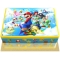 Gâteau Super Mario - 26 x 20 cm images:#0