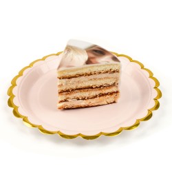 BuenoCake Photo personnalisable -  14 cm. n2