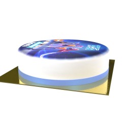 Gteau KPop Demon Hunters personnalisable -  20 cm. n2