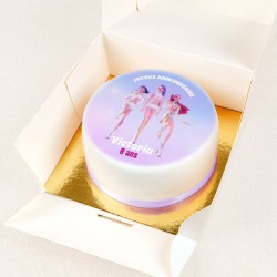 BuenoCake Kpop Demon Hunters - personnalisable -  14 cm. n1