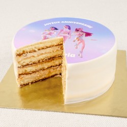 BuenoCake Kpop Demon Hunters - personnalisable -  14 cm. n3