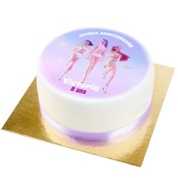 BuenoCake Kpop Demon Hunters - personnalisable -  14 cm. n4