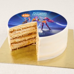 BuenoCake Kpop Demon Hunters - personnalisable - Ø 14 cm. n°3