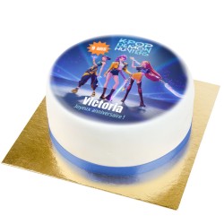 BuenoCake Kpop Demon Hunters - personnalisable - Ø 14 cm. n°4
