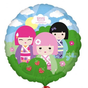 Ballon à Plat Kimmi Junior 
