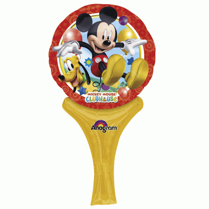 Ballon  main Mickey 