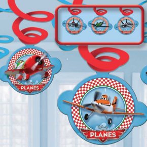 La Decoration De Fete Planes La Decoration D Anniversaire Pour Votre Enfant Annikids