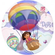 Ballon Géant Dora