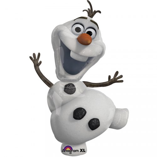 Ballon Gant Olaf - La Reine des Neiges 