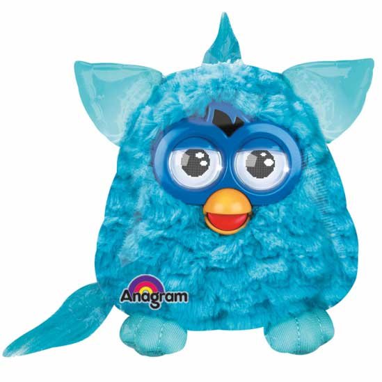 Ballon Gant Furby  AirWalkers 