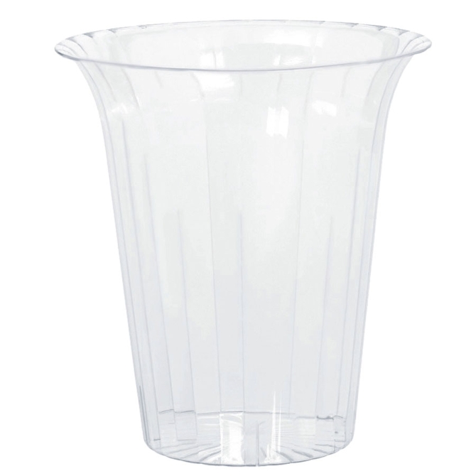 Coupe cylindrique vase Candy Bar (medium) 