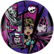 Theme D Anniversaire New Monster High Pour Votre Enfant Annikids
